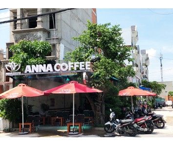 ANNA COFFEE 447 TÂN THỚI HIỆP QUẬN 12